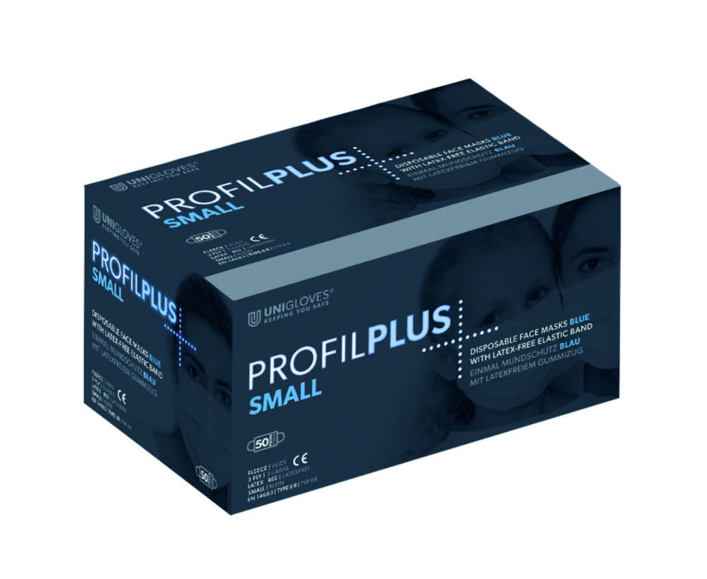 Mundschutz, Profil Plus SMALL Mundschutz, Profil Plus SMALL