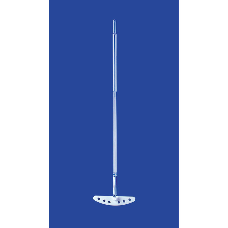KPG-Rührer mit PTFE-Rührblättern, 1 Stück