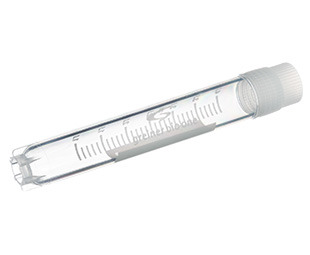 PP-Kryoröhrchen 83x12,5mm 3,5 ml, 300 Stück