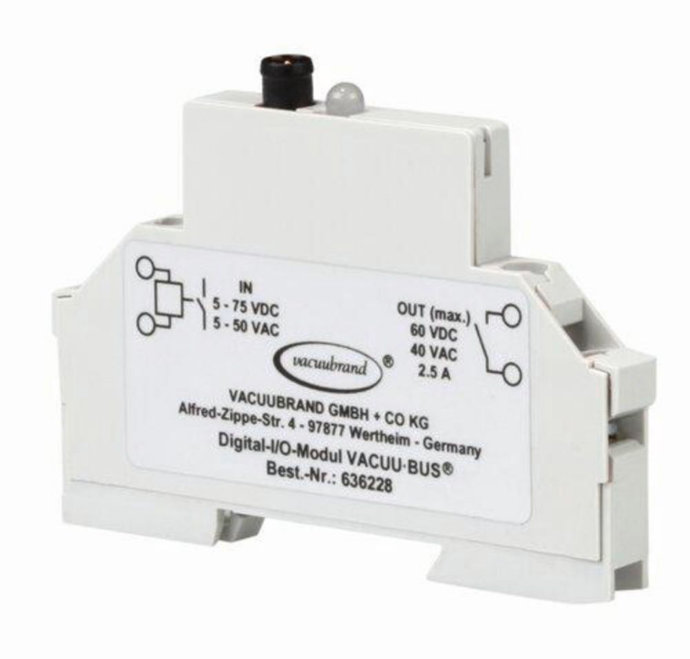 Zubehör für Vakuum-Controller VACUU·SELECT und Messgerät DCP 3000 Zubehör für Vakuum-Controller VACUU·SELECT und Messgerät DCP 3000