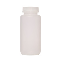 Weithals-Flaschen, LDPE, 500 ml, 12 Stück