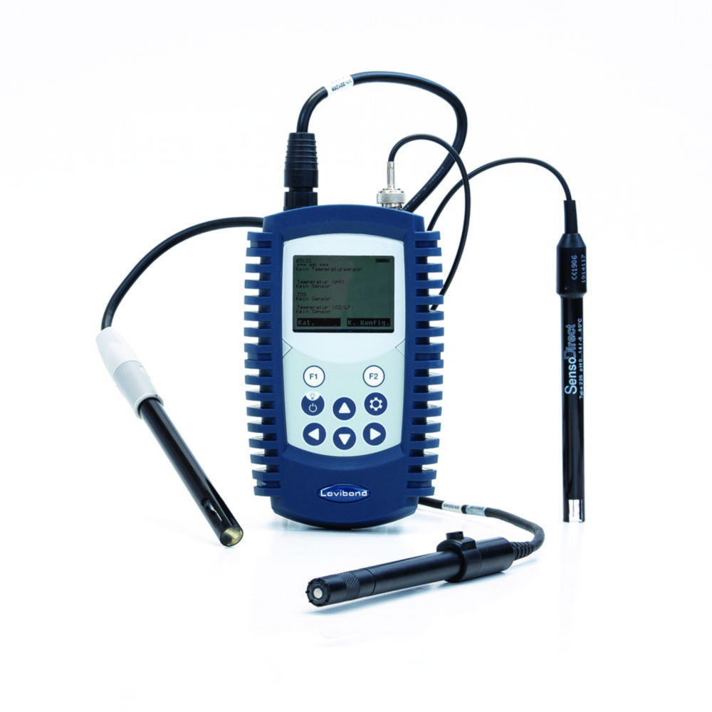 Multiparameter meter SD 335 Multi (Set 1) pH/Con/Temp.