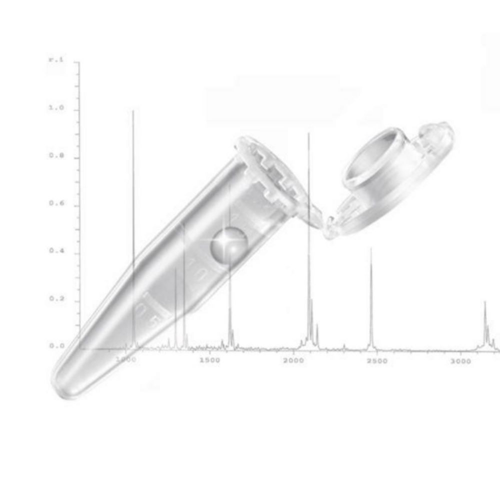 Protein LoBind Tubes, mit Schnappdeckel Protein LoBind Tubes, mit Schnappdeckel