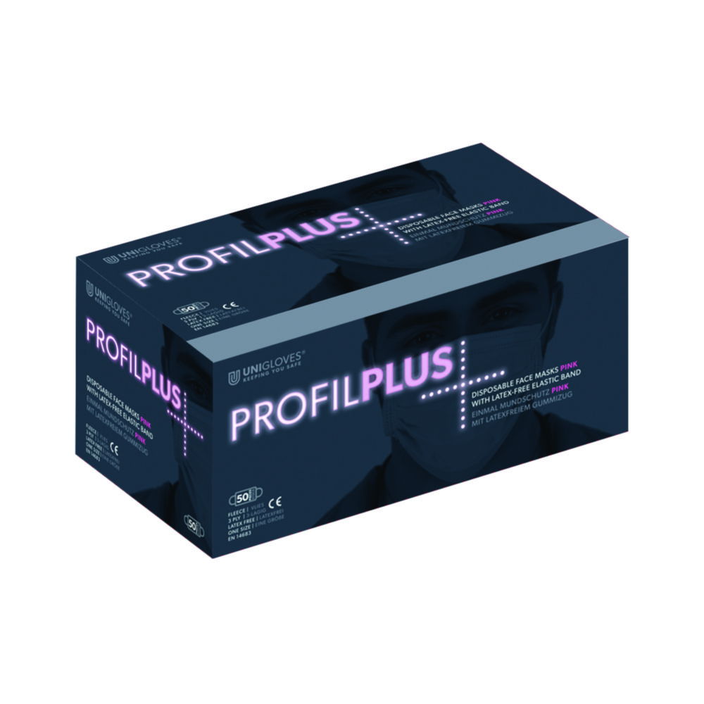 Mundschutz, Profil Plus Mundschutz, Profil Plus