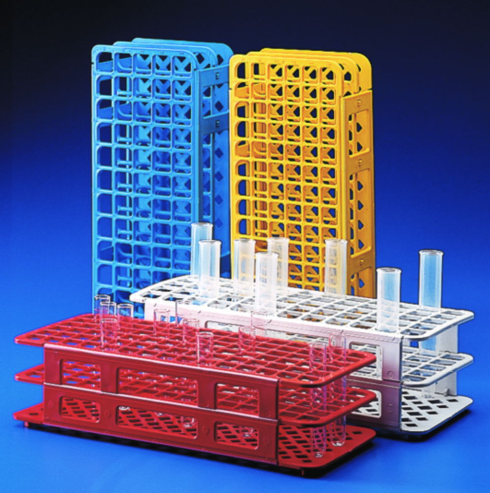 Tube racks, PP Tube racks, PP