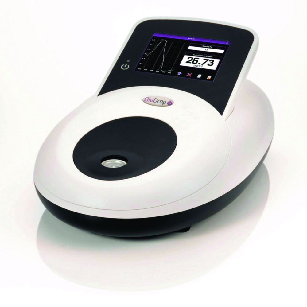 BIODROP µLITE+ Spektralphotometer mit, 1 Stück