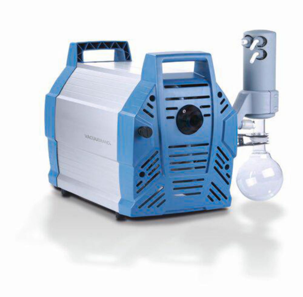 Chemie-Vakuumsystem MV 10C NT EK Chemie-Vakuumsystem MV 10C NT EK