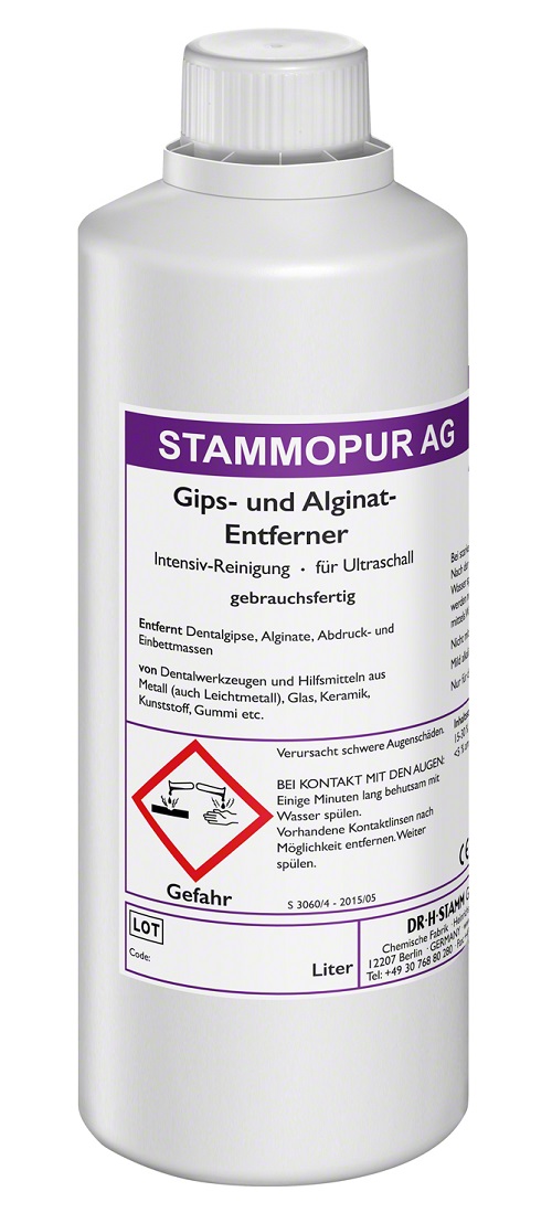 STAMMOPUR AG - 1 Liter