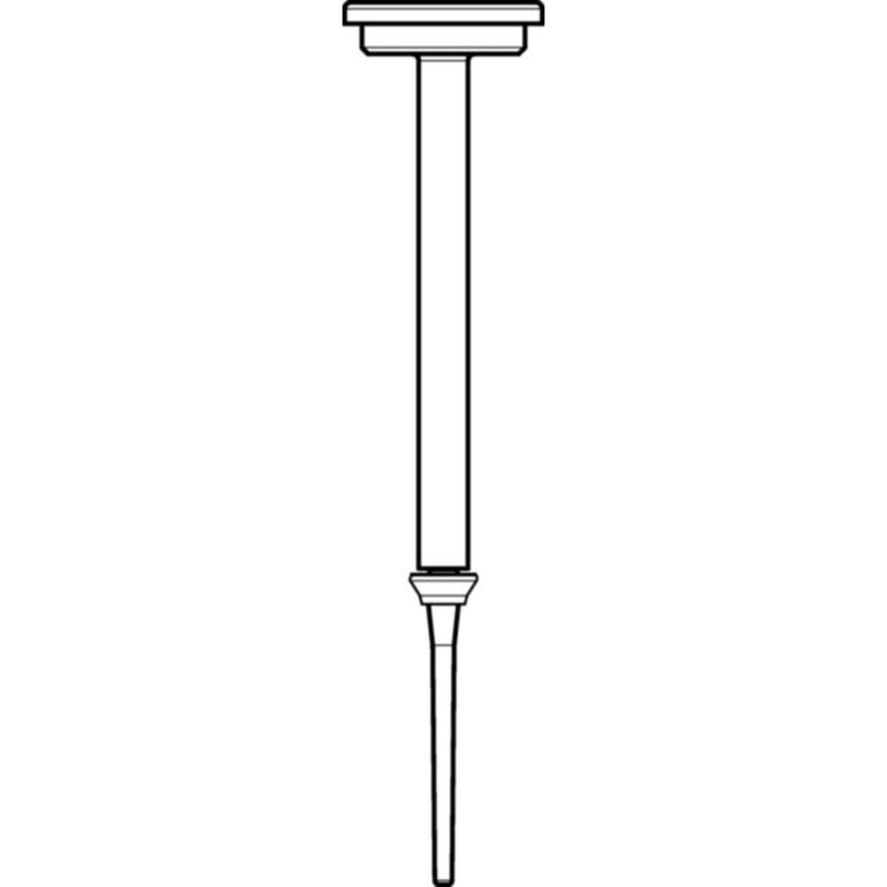 Kolben 2,5µl, 1 Stück