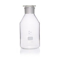 Weith.-Standfl. 5 L Glasst. klar, 1 Stück