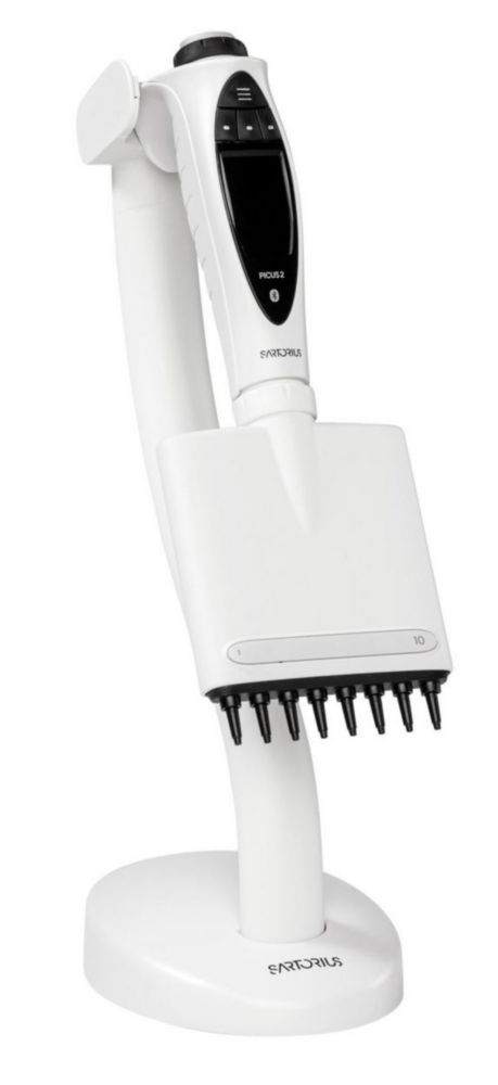 Elektronische Mehrkanal-Mikroliterpipetten Picus® 2