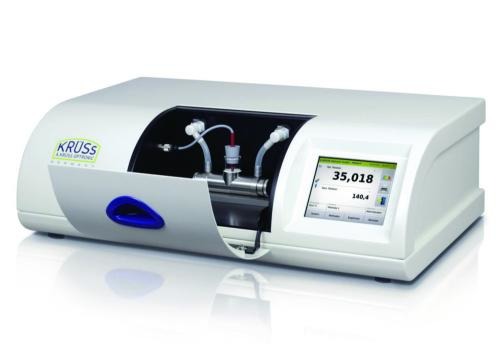 Polarimeter P 8000-T +/-90°C, RS 232, 1 Stück Polarimeter P 8000-T +/-90°C, RS 232, 1 Stück