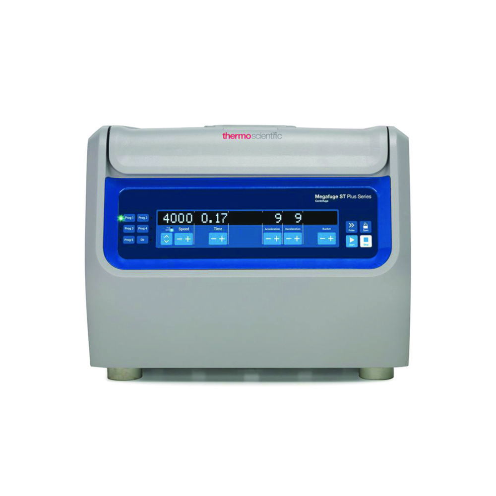 Benchtop centrifuge Megafuge™ ST1 Plus-Blood tube package 1 (IVD) Benchtop centrifuge Megafuge™ ST1 Plus-Blood tube package 1 (IVD)