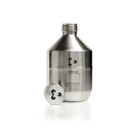 Edelstahlflasche 1500ml GL 45, 1 Stück