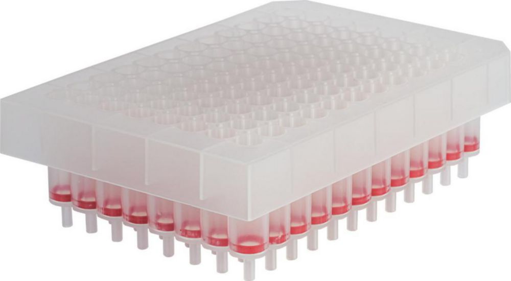 Genomic DNA from blood