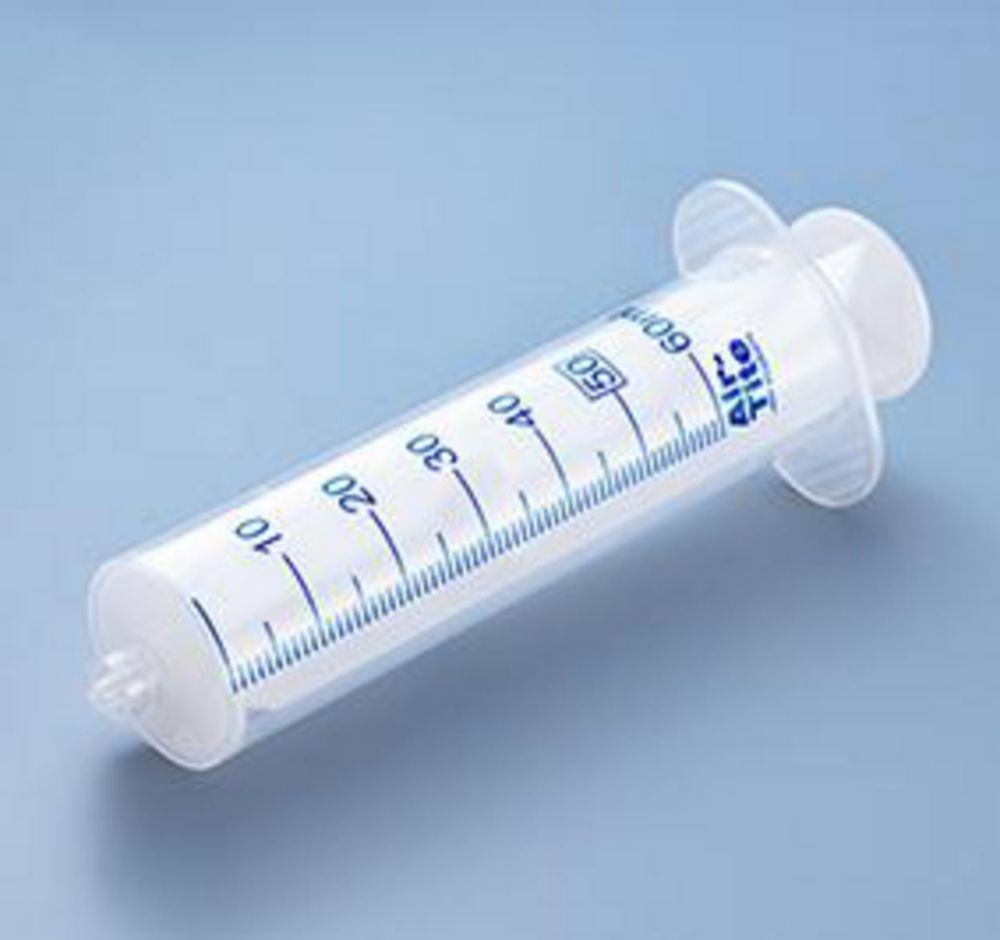 Disposable Syringes HSW AT-Line, 2-part, non-sterile Disposable Syringes HSW AT-Line, 2-part, non-sterile