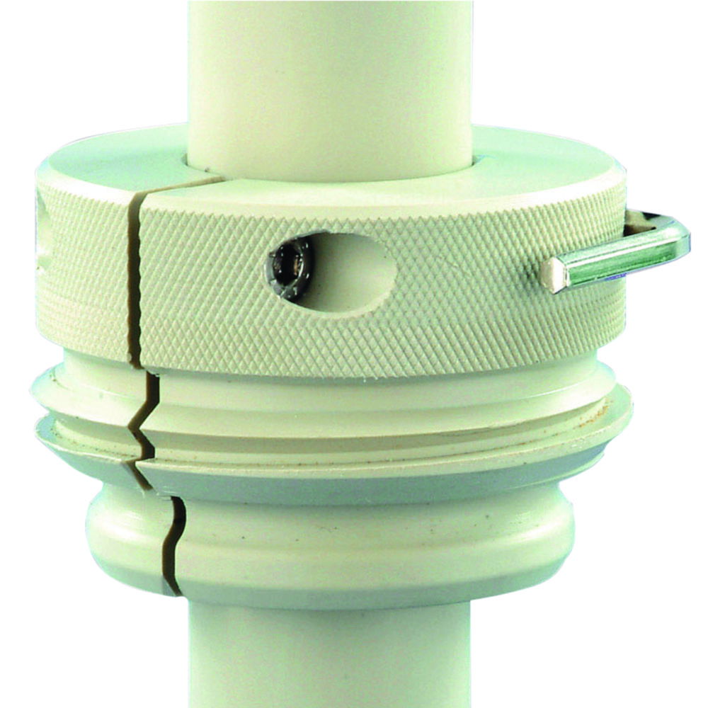 Fassverschraubungen für Fasspumpen PP und PTFE