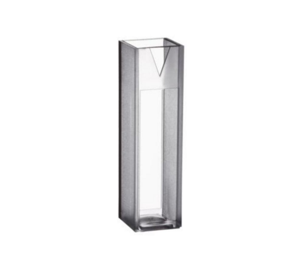 VIS-Küvetten Eppendorf® Vis Cuvettes, PMMA, Makro VIS-Küvetten Eppendorf® Vis Cuvettes, PMMA, Makro