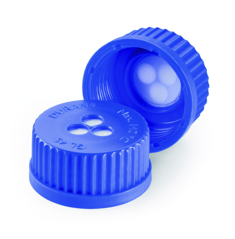 Membran-Verschluss, PP/ PTFE