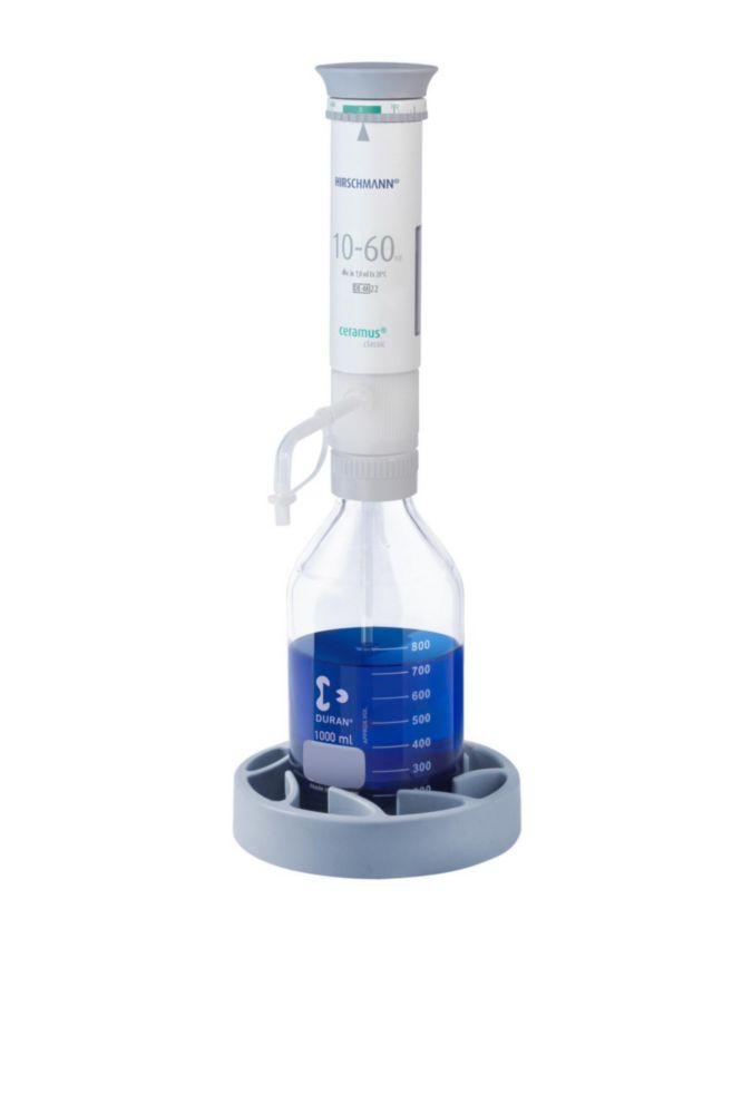 Flaschenaufsatz-Dispenser ceramus® classic Flaschenaufsatz-Dispenser ceramus® classic