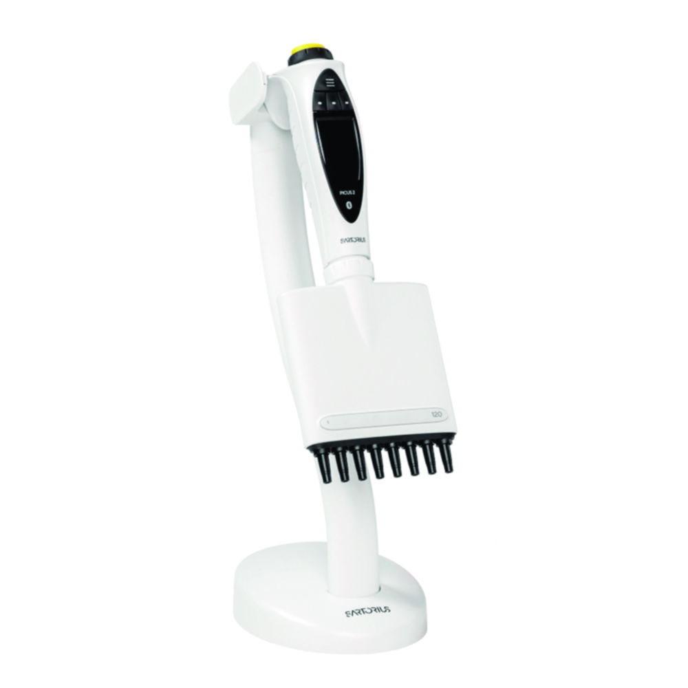 Elektronische Mehrkanal-Mikroliterpipetten Picus® 2 Elektronische Mehrkanal-Mikroliterpipetten Picus® 2