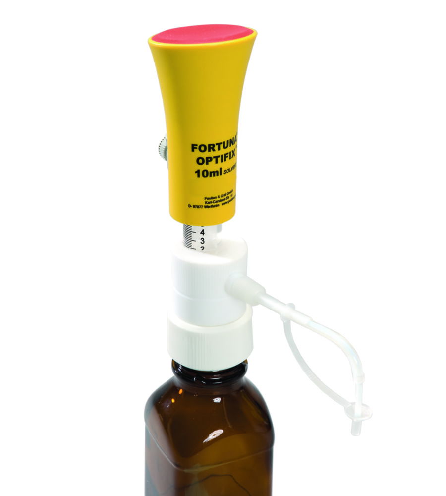 Dosiergeräte FORTUNA® OPTIFIX® SOLVENT Dosiergeräte FORTUNA® OPTIFIX® SOLVENT
