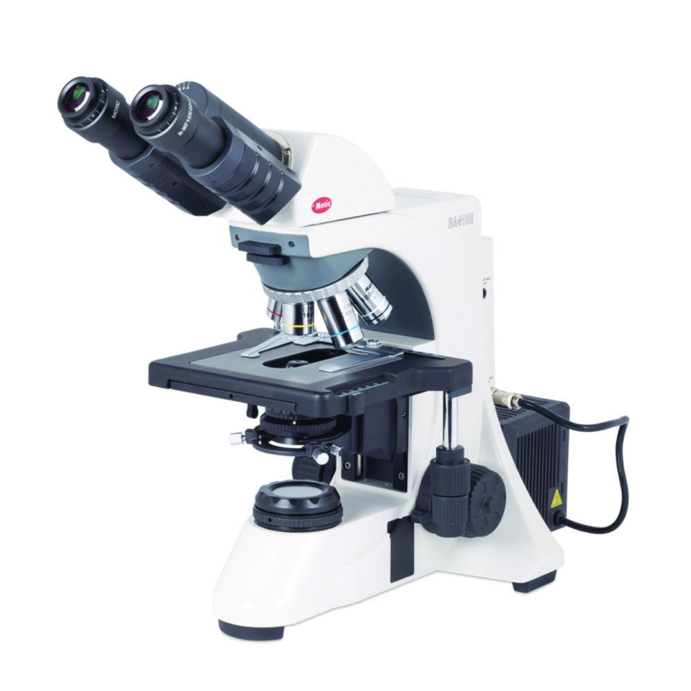 Labor- und Forschungsmikroskope BA410E Binokular 50W Labor- und Forschungsmikroskope BA410E Binokular 50W
