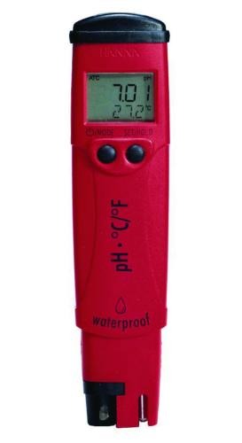 pH/°C-Tester pHep4 wasserdicht, Auflö, 1 Stück