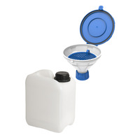SafetyWasteSet: 1x 2,5 Liter Kanister, 1 Stück SafetyWasteSet: 1x 2,5 Liter Kanister, 1 Stück