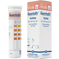 QUANTOFIX Sulfat Teststäbchen 6 x, 1 Pack