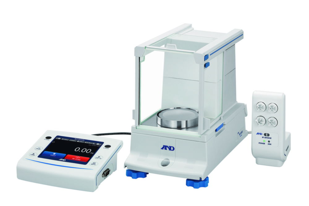 Semi micro balances, BA-T