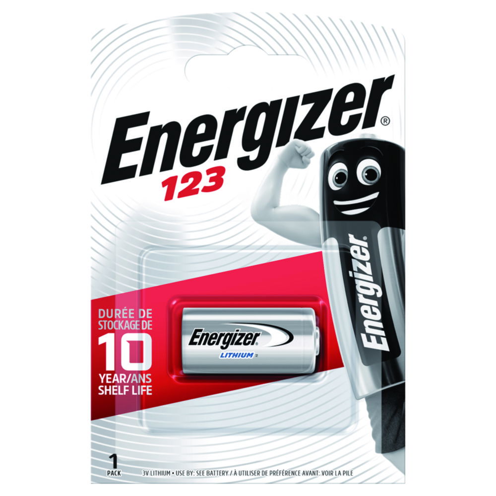 Batterien, Lithium Fotobatterien Energizer® Batterien, Lithium Fotobatterien Energizer®