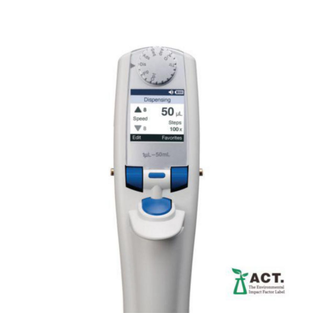Dispenser Multipette® E3x Basic Dispenser Multipette® E3x Basic