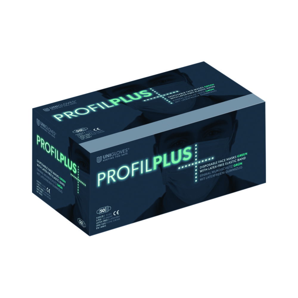 Mundschutz, Profil Plus Mundschutz, Profil Plus