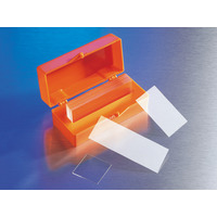 COVER GLASS, NO. 1 1/2, SQUARE 18 X 18, 2000 Stück