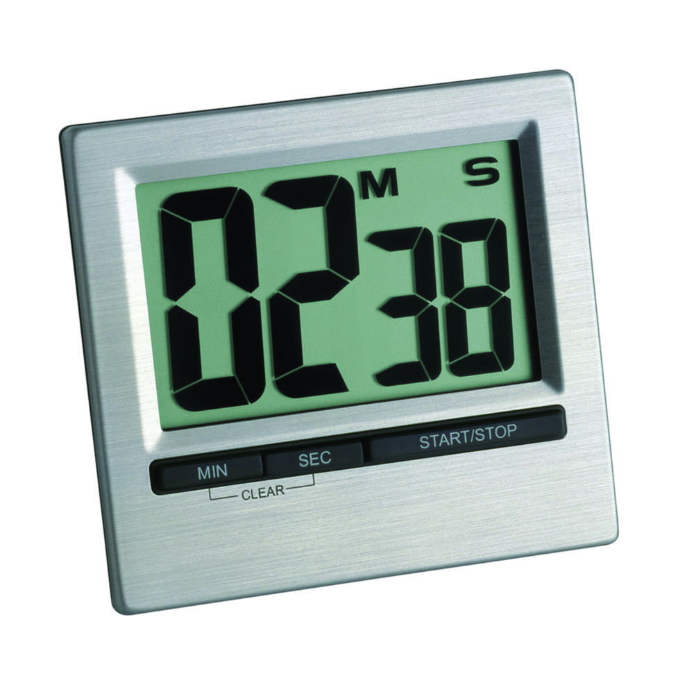 Elektronischer Timer und Stoppuhr Elektronischer Timer und Stoppuhr