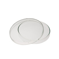 Petrischale, aus Kalk-Soda-Glas, 1 Stück