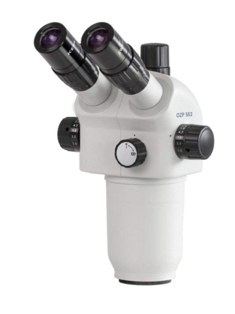 Stereo-Zoom-Mikroskopköpfe Stereo-Zoom-Mikroskopköpfe
