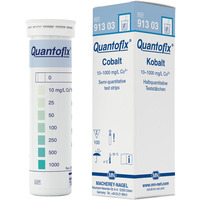 QUANTOFIX Kobalt Teststäbchen 6 x, 1 Pack