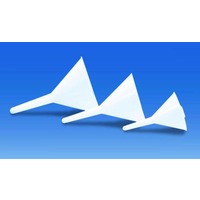 Trichter 85 mm, Polypropylen 50mm Ø, 1 Stück Trichter 85 mm, Polypropylen 50mm Ø, 1 Stück