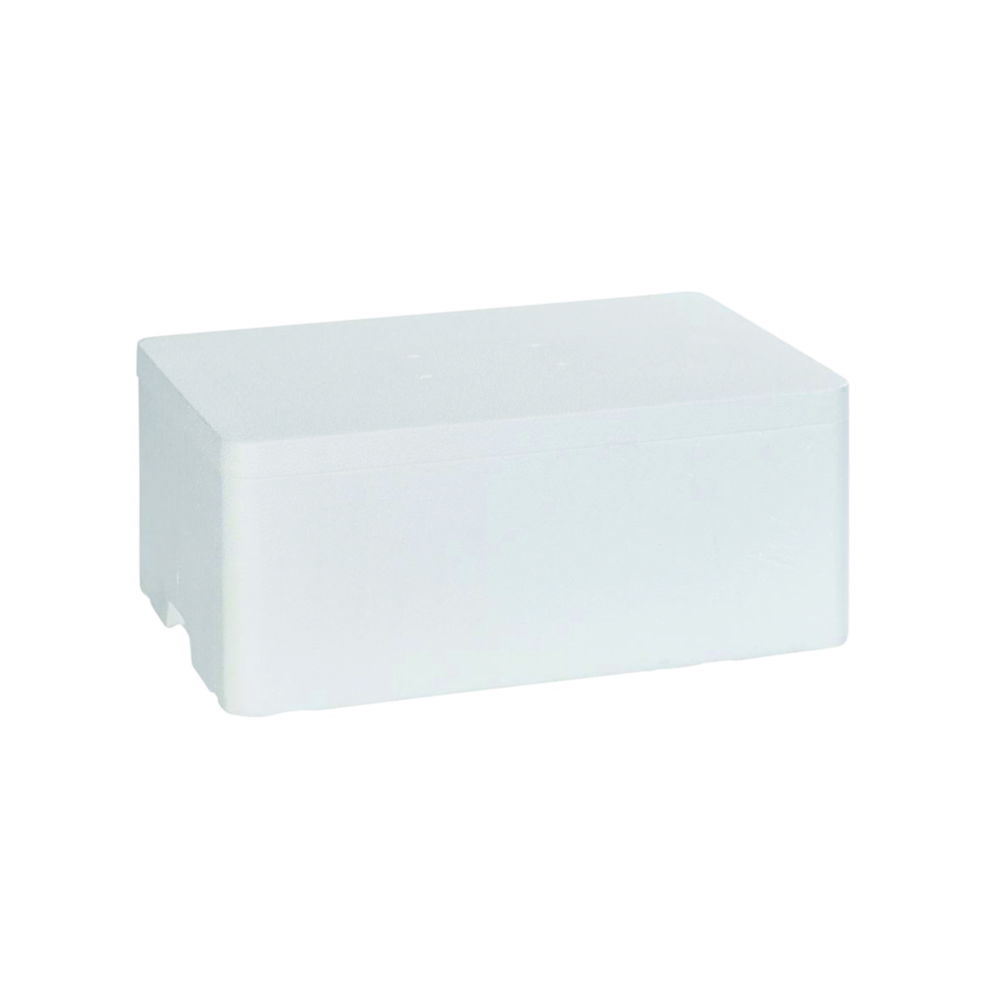Standard-Isolierbox, Styropor