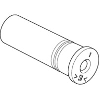 Pipettenadapter für Eppendorf Pipet He, 1 Stück