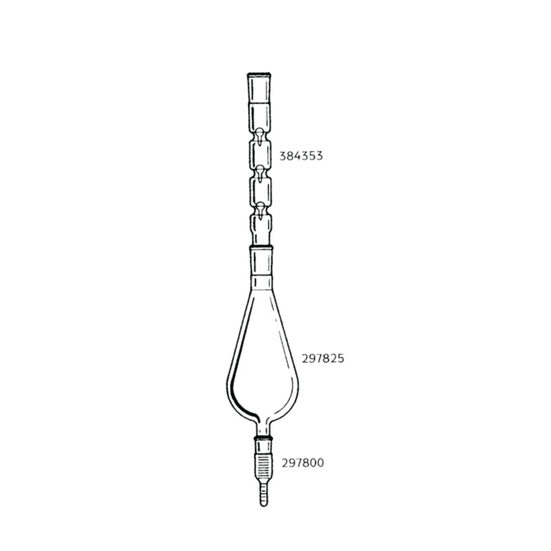 WHEATON-Auffanggefäß 10 ml Clear-SealT, 1 Stück WHEATON-Auffanggefäß 10 ml Clear-SealT, 1 Stück