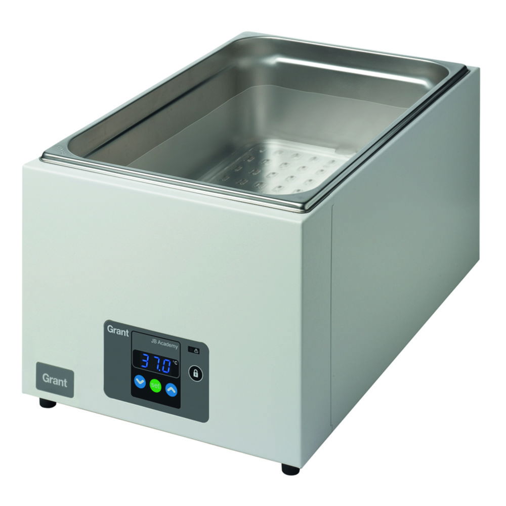 Digitale Wasserbäder Serie JB Academy Digitale Wasserbäder Serie JB Academy