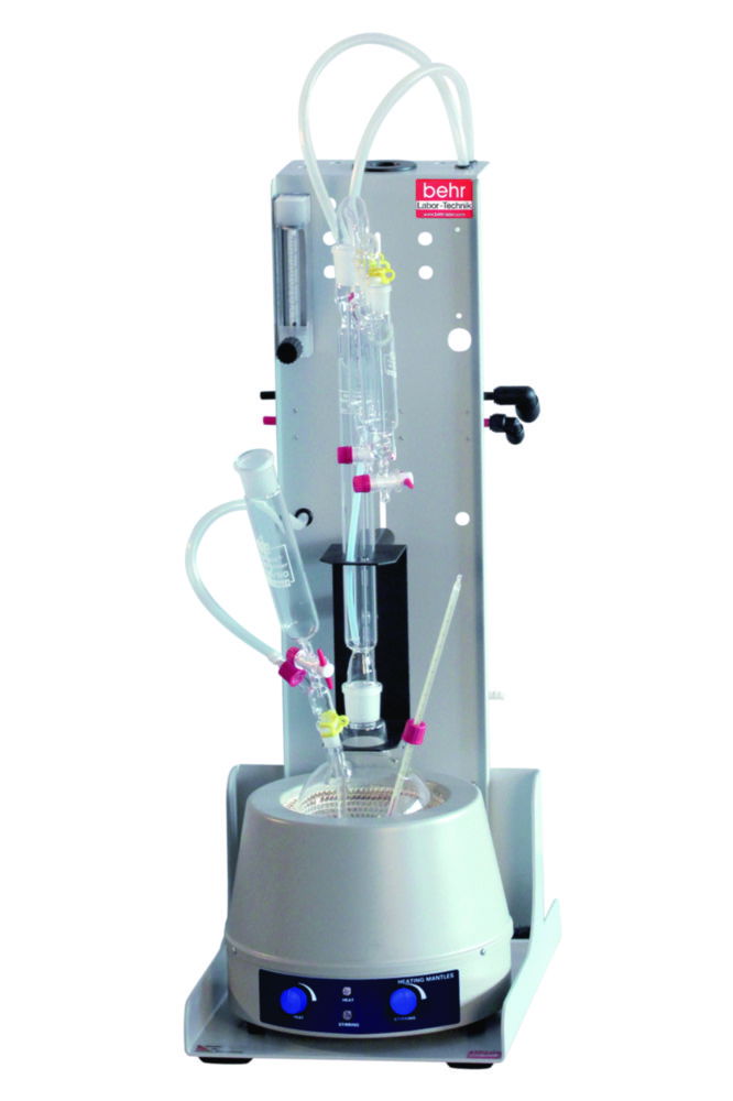Compact systems for sulphur dioxide determination, KSO/SO