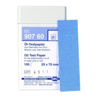 Öl Testpapier Testpapierstreifen 20 x, 100 Strip