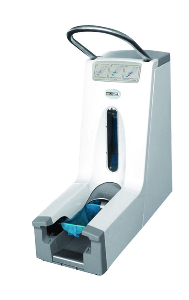 Überschuhspender HYGOMAT COMFORT / CLEANROOM