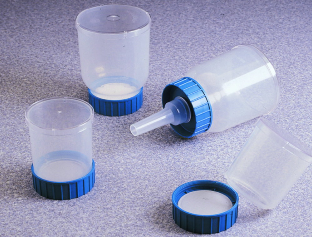 Filtertrichter Nalgene™, steril Filtertrichter Nalgene™, steril