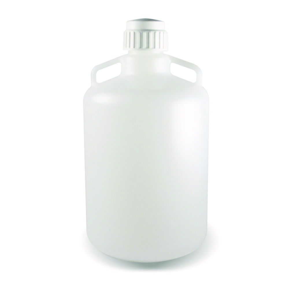 LLG-Carboy, PP, with handles