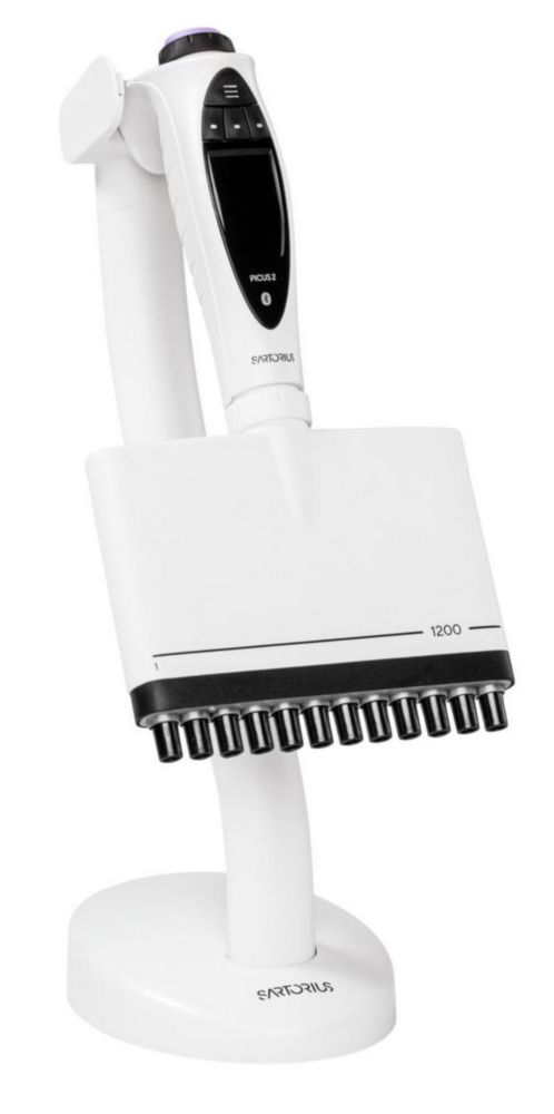 Elektronische Mehrkanal-Mikroliterpipetten Picus® 2 Elektronische Mehrkanal-Mikroliterpipetten Picus® 2